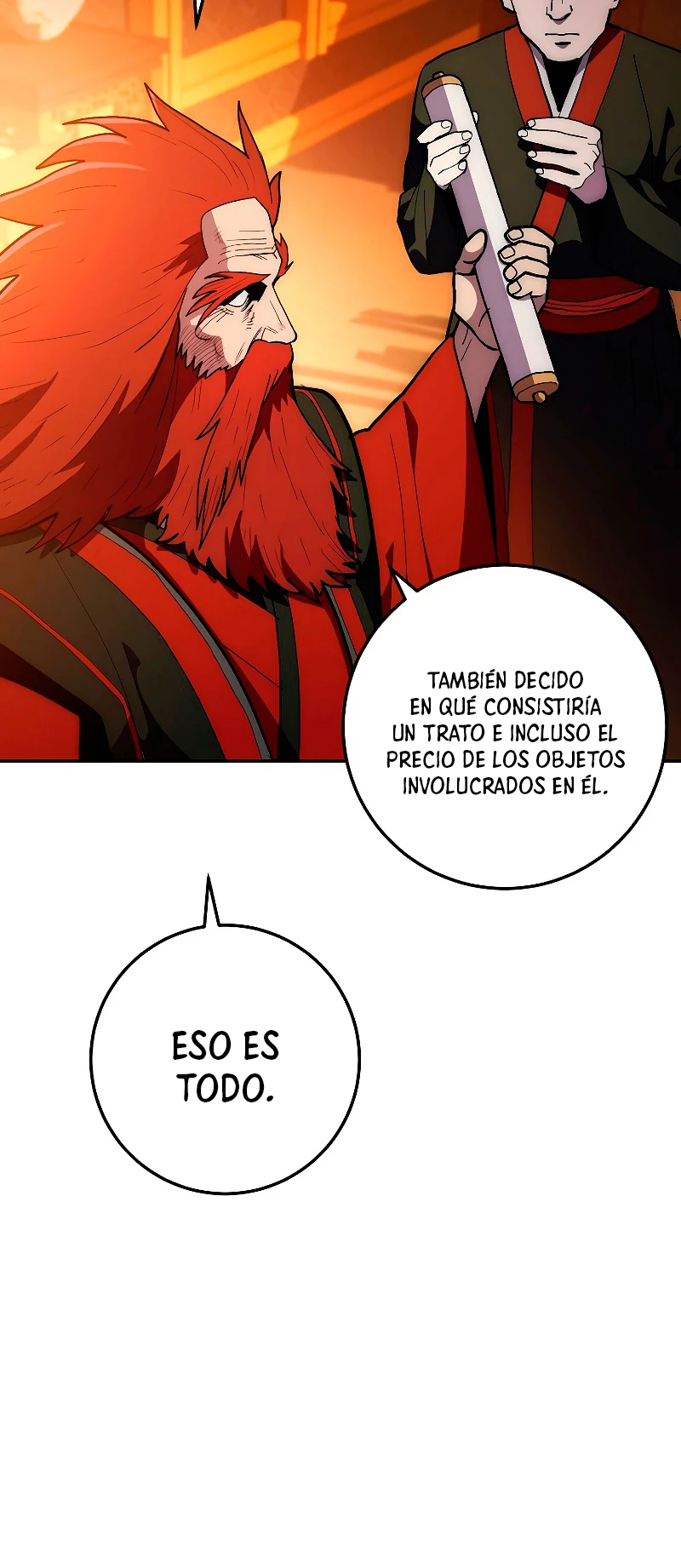 La Leyenda de Asura - El Dragón Venenoso > Capitulo 76 > Page 231