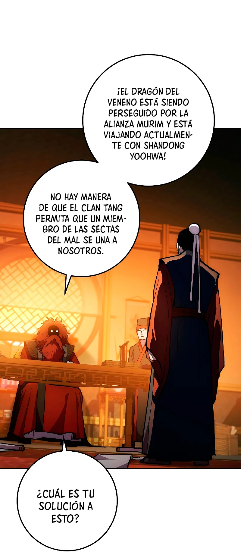 La Leyenda de Asura - El Dragón Venenoso > Capitulo 76 > Page 361