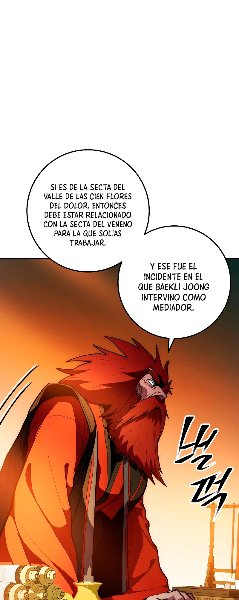 La Leyenda de Asura - El Dragón Venenoso > Capitulo 76 > Page 381