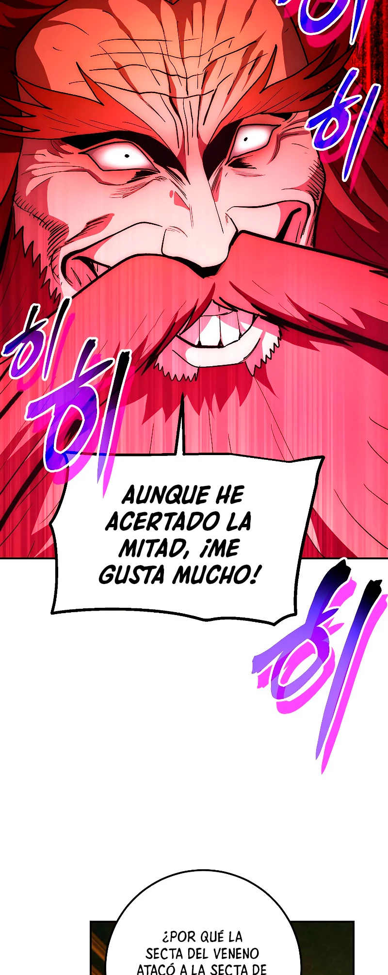 La Leyenda de Asura - El Dragón Venenoso > Capitulo 76 > Page 461
