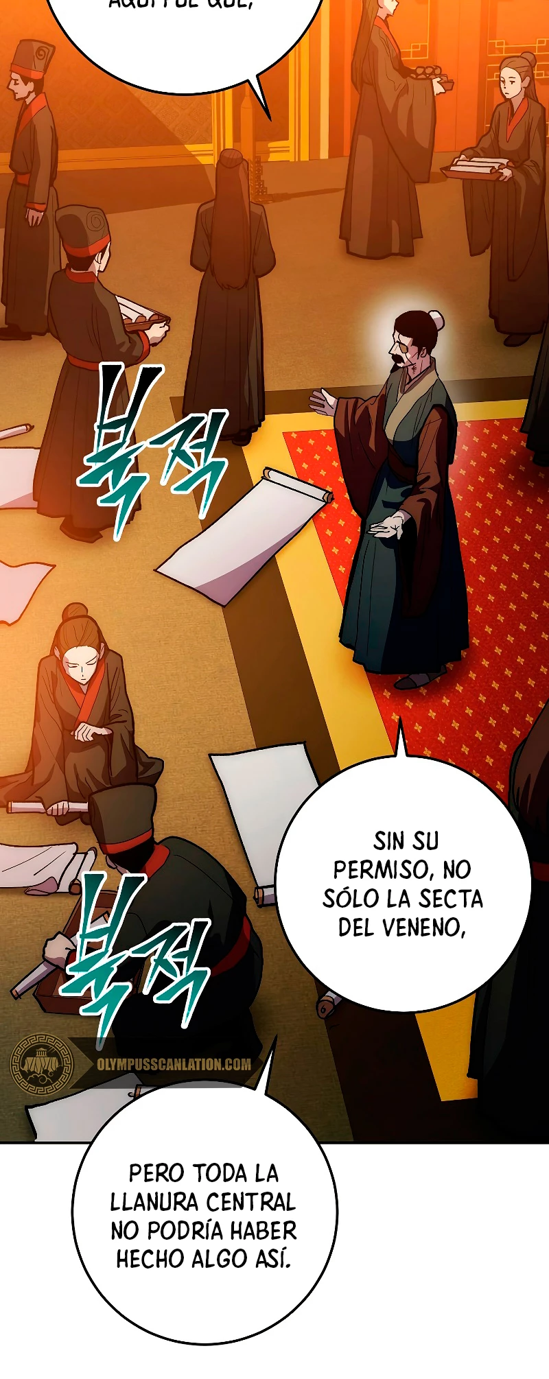 La Leyenda de Asura - El Dragón Venenoso > Capitulo 76 > Page 481