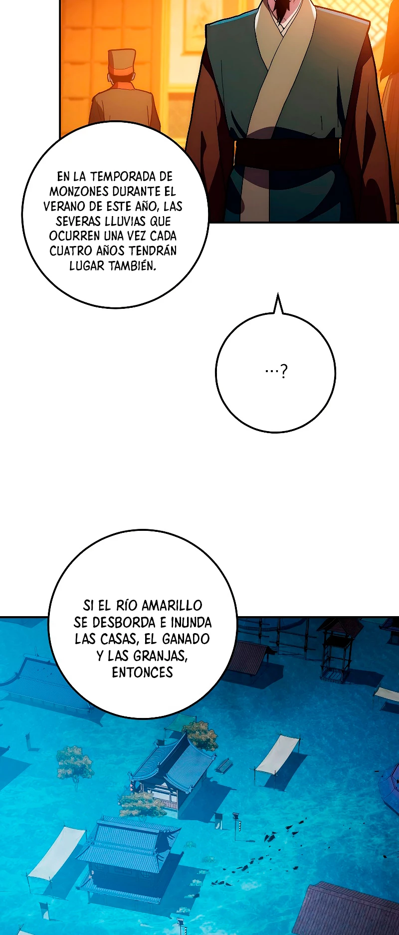 La Leyenda de Asura - El Dragón Venenoso > Capitulo 76 > Page 521