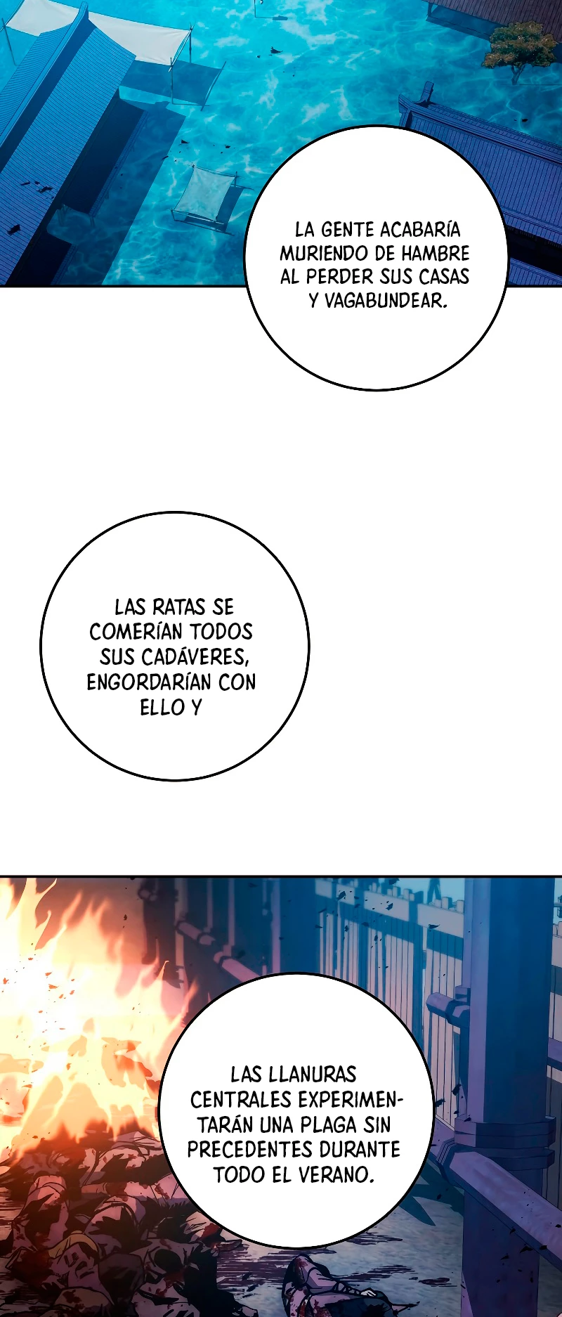 La Leyenda de Asura - El Dragón Venenoso > Capitulo 76 > Page 541