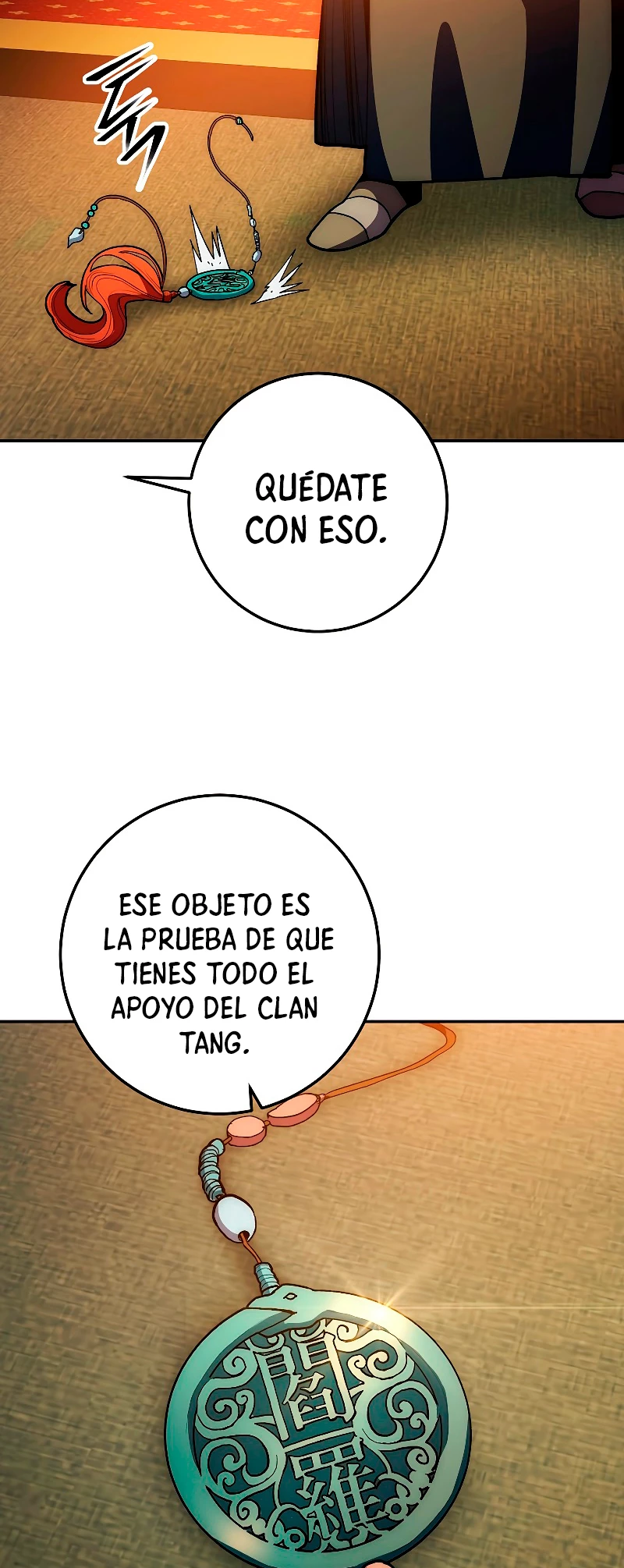 La Leyenda de Asura - El Dragón Venenoso > Capitulo 76 > Page 631