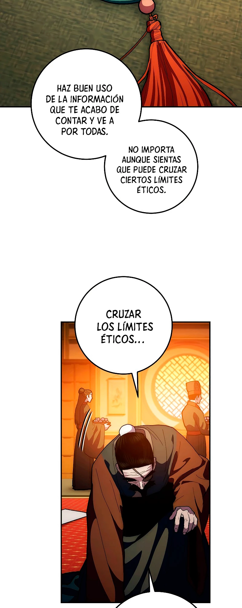 La Leyenda de Asura - El Dragón Venenoso > Capitulo 76 > Page 641
