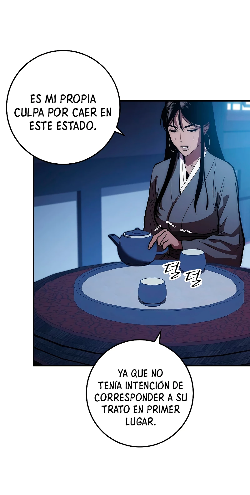 La Leyenda de Asura - El Dragón Venenoso > Capitulo 77 > Page 411