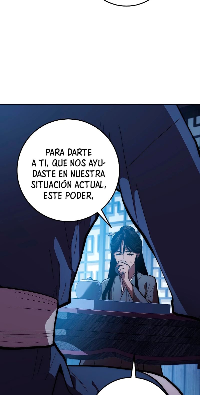 La Leyenda de Asura - El Dragón Venenoso > Capitulo 77 > Page 541