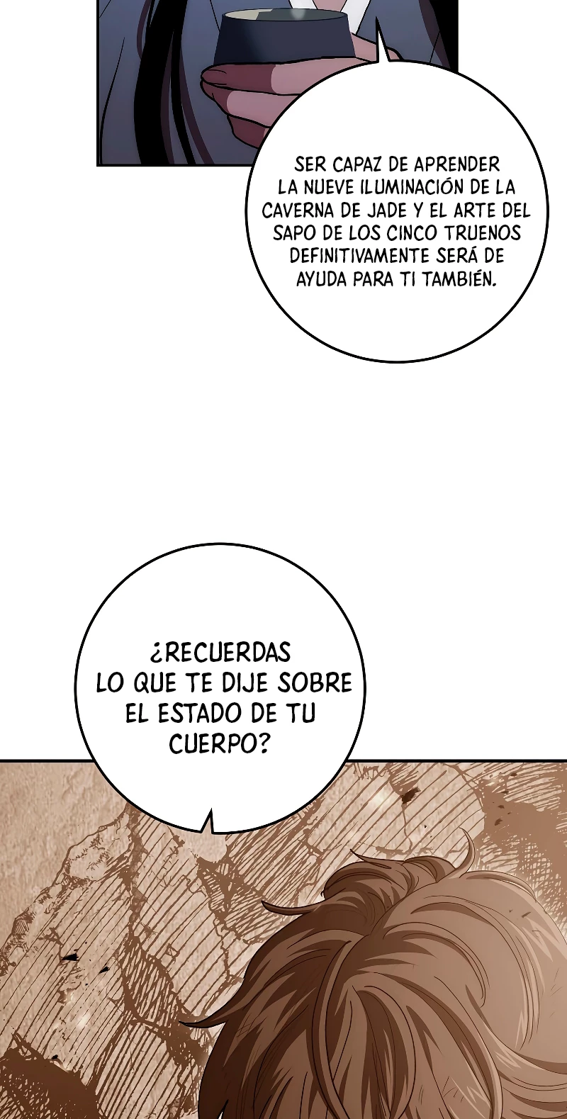 La Leyenda de Asura - El Dragón Venenoso > Capitulo 77 > Page 561