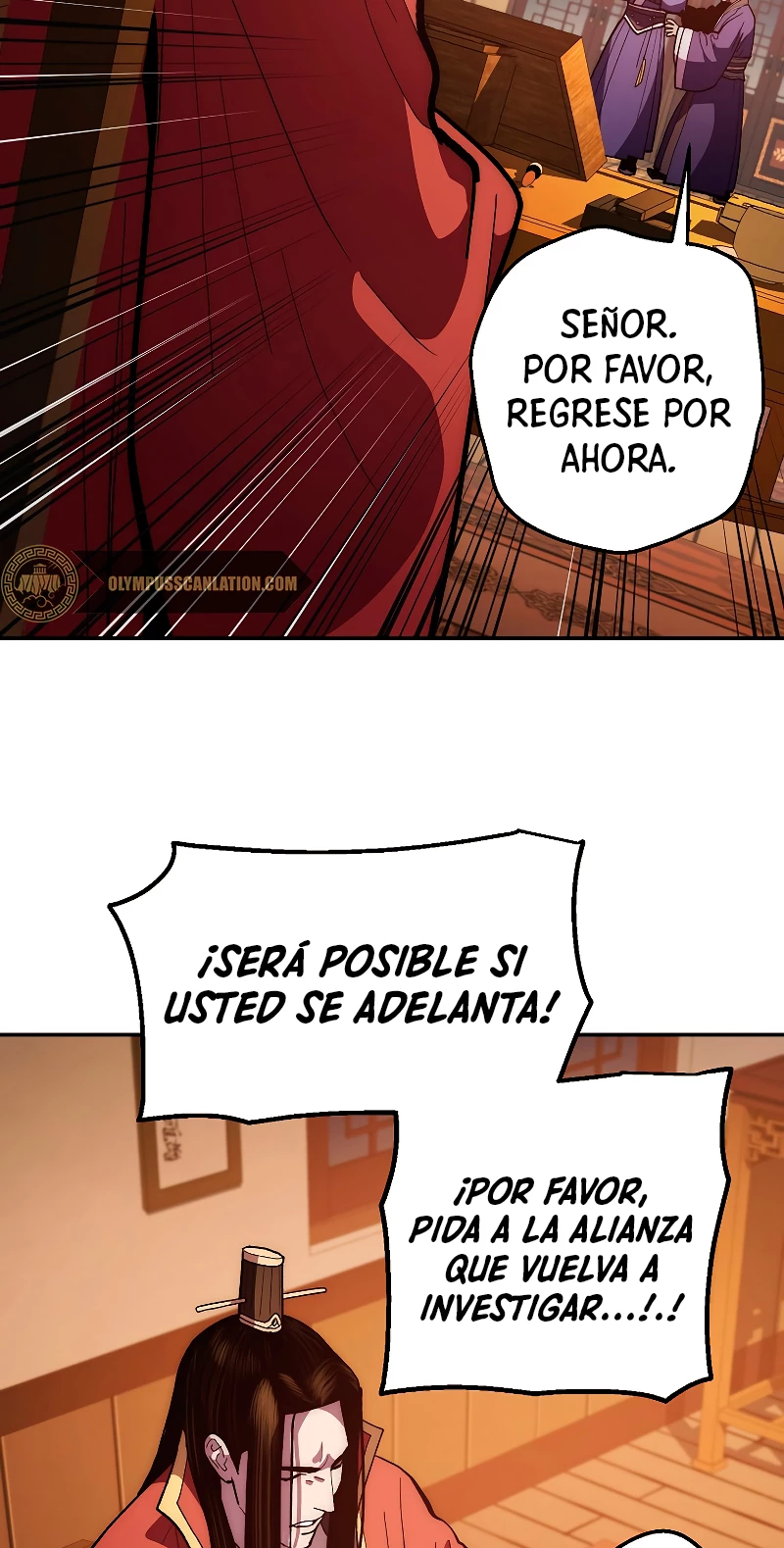 La Leyenda de Asura - El Dragón Venenoso > Capitulo 77 > Page 801