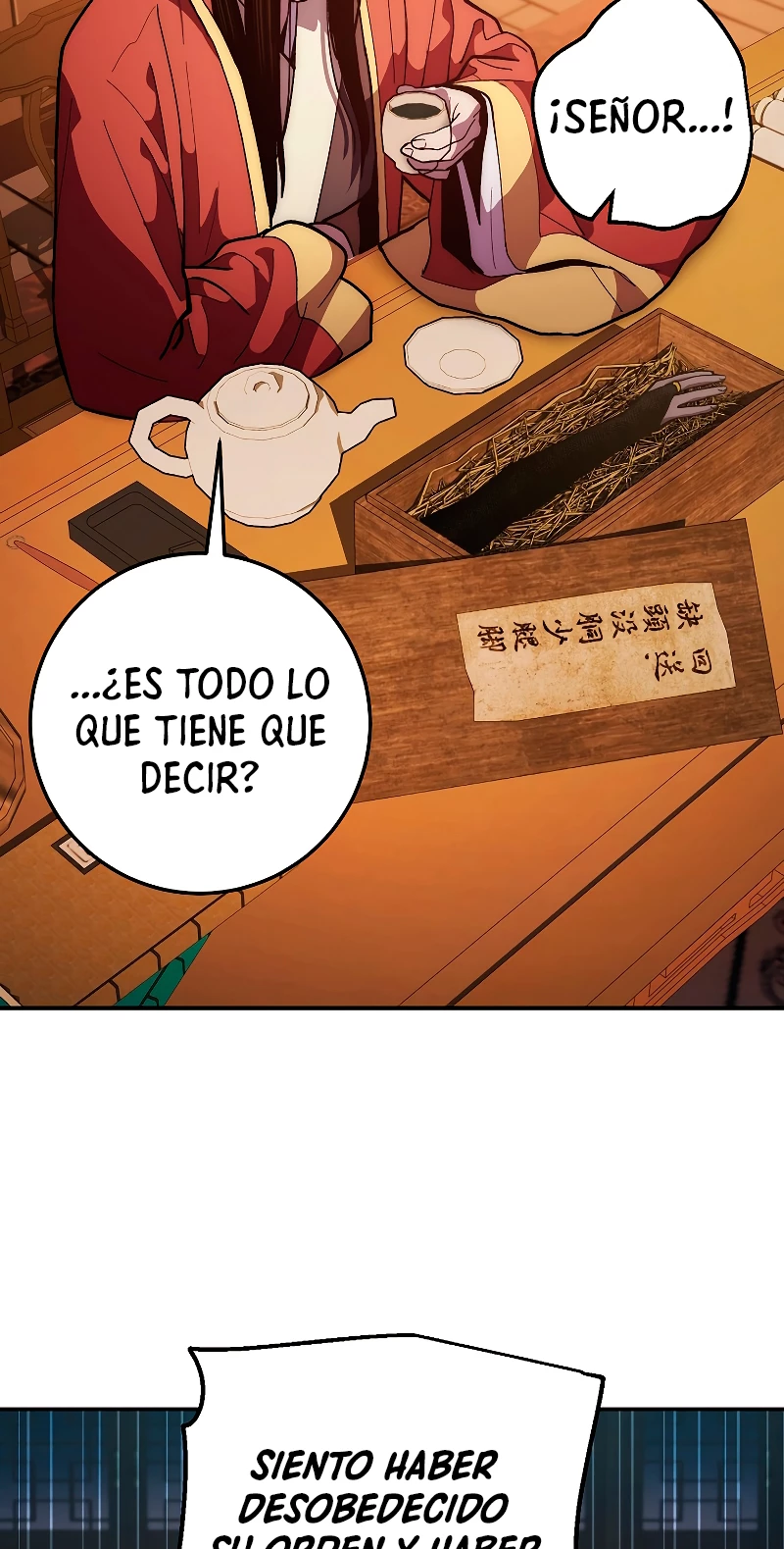 La Leyenda de Asura - El Dragón Venenoso > Capitulo 77 > Page 811