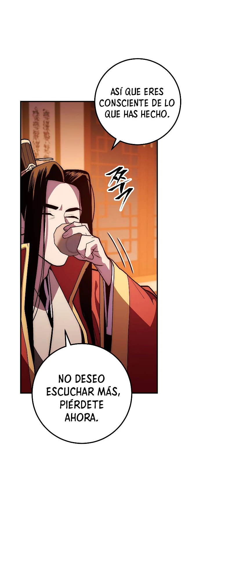 La Leyenda de Asura - El Dragón Venenoso > Capitulo 77 > Page 831