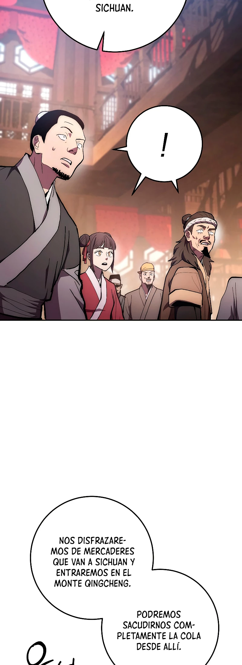 La Leyenda de Asura - El Dragón Venenoso > Capitulo 78 > Page 61