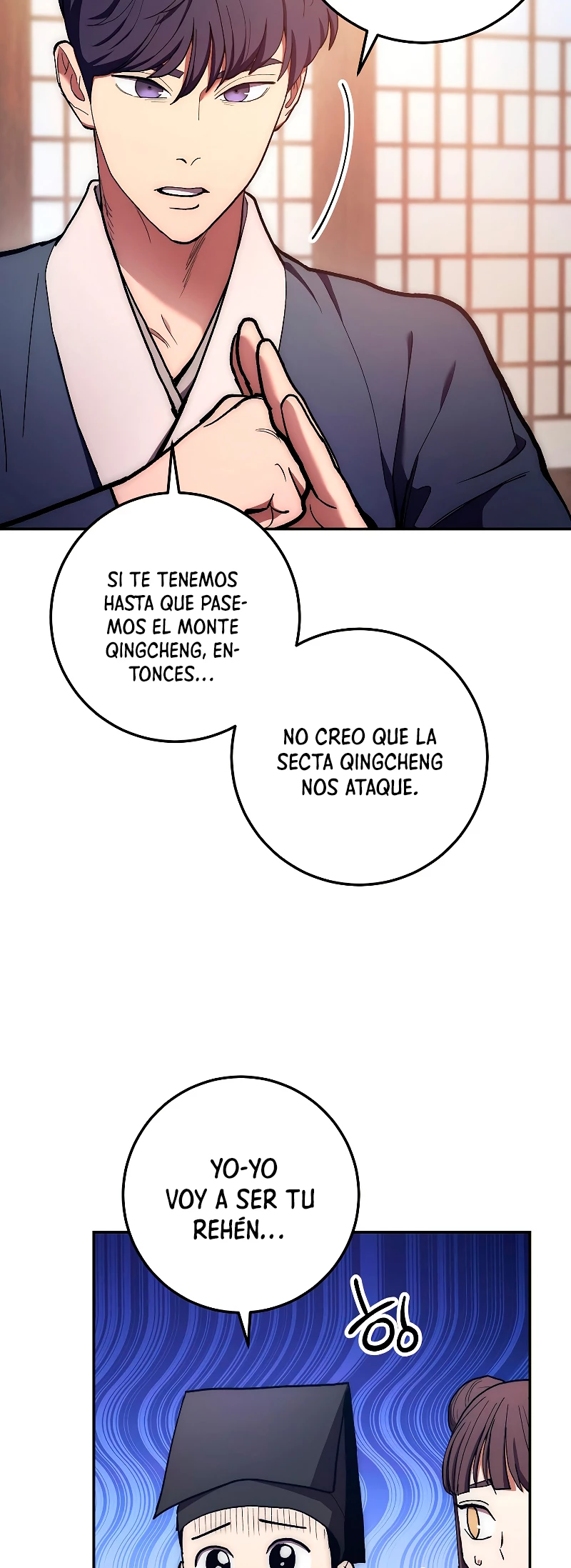 La Leyenda de Asura - El Dragón Venenoso > Capitulo 78 > Page 101