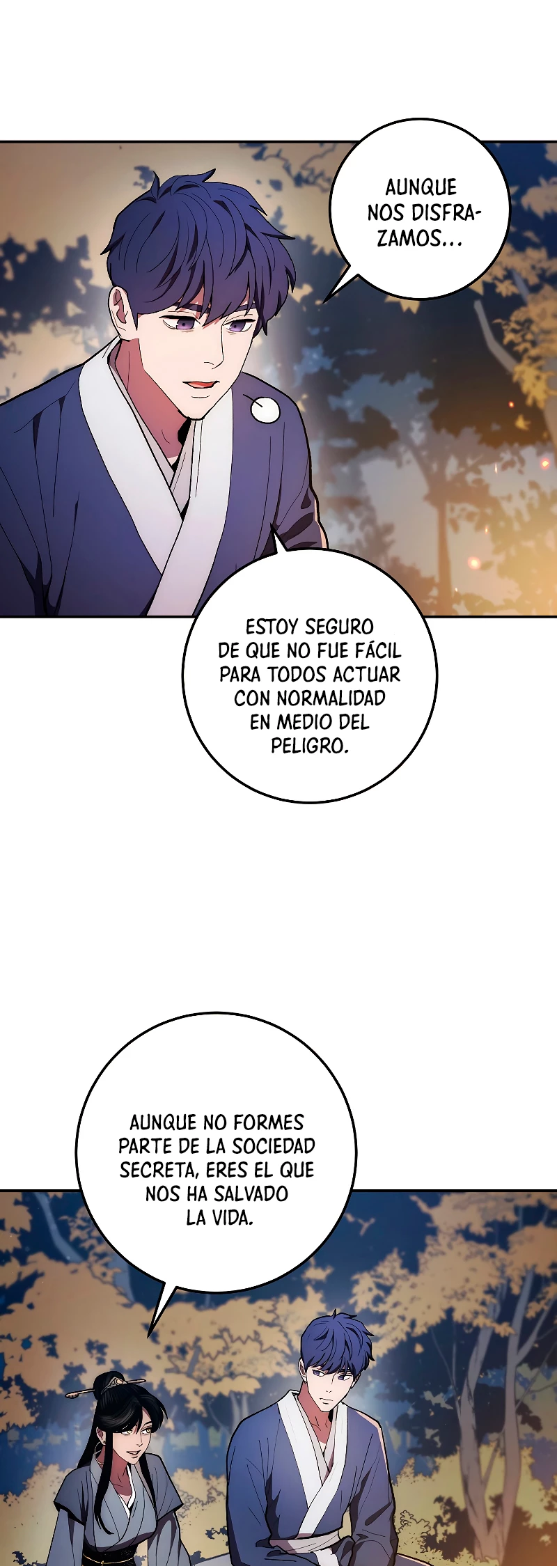 La Leyenda de Asura - El Dragón Venenoso > Capitulo 78 > Page 281