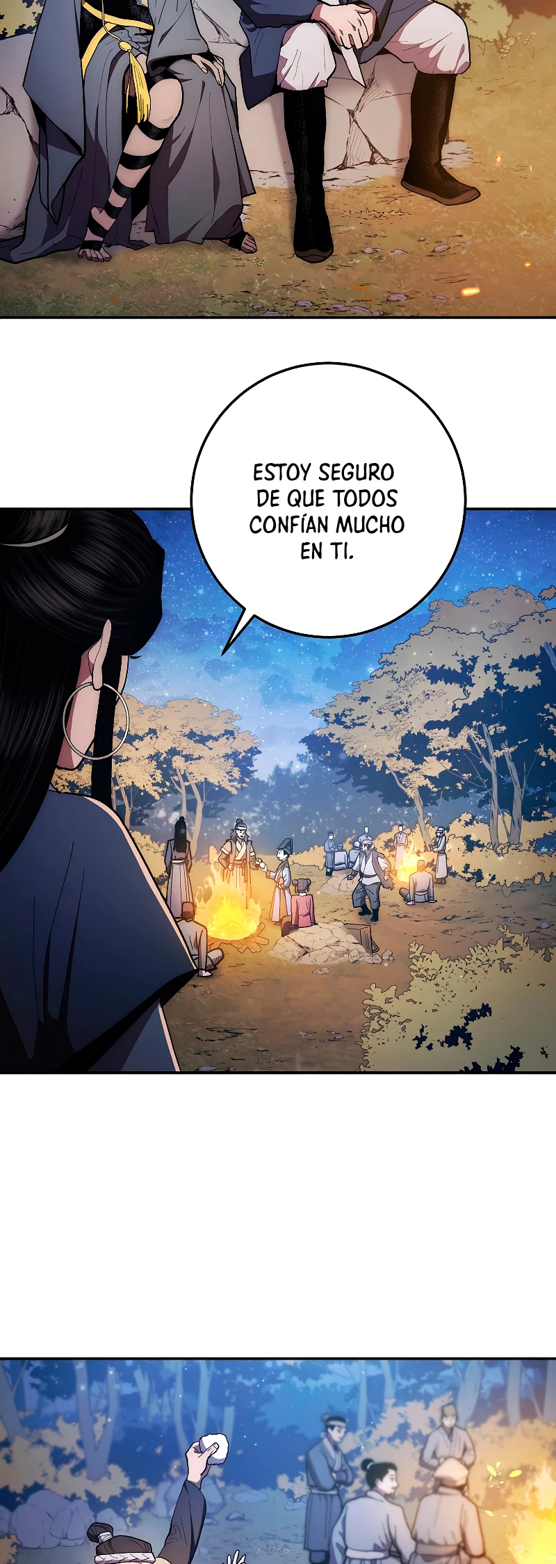 La Leyenda de Asura - El Dragón Venenoso > Capitulo 78 > Page 291