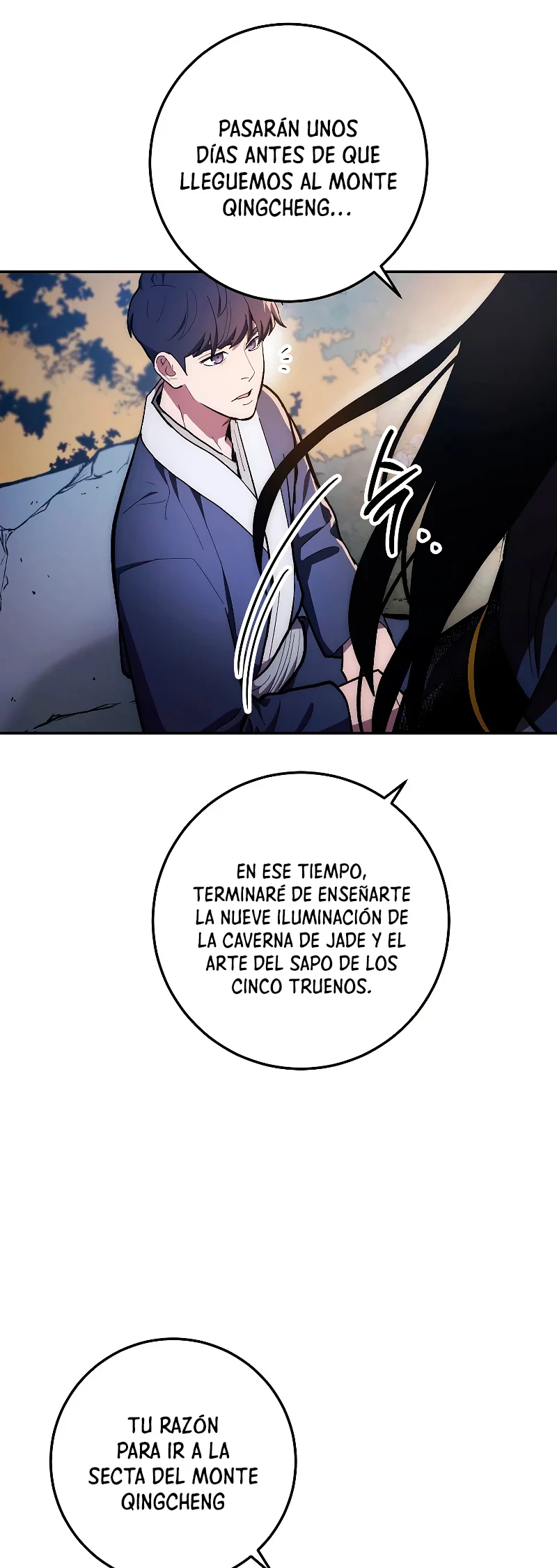 La Leyenda de Asura - El Dragón Venenoso > Capitulo 78 > Page 311