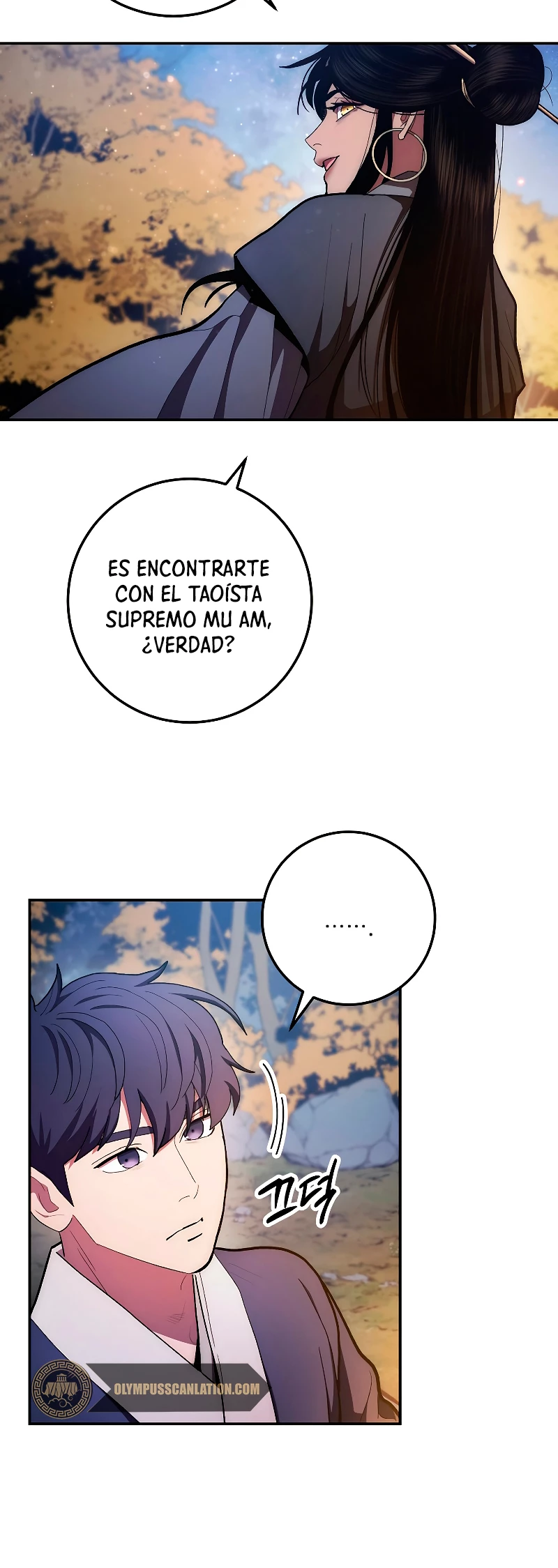 La Leyenda de Asura - El Dragón Venenoso > Capitulo 78 > Page 321