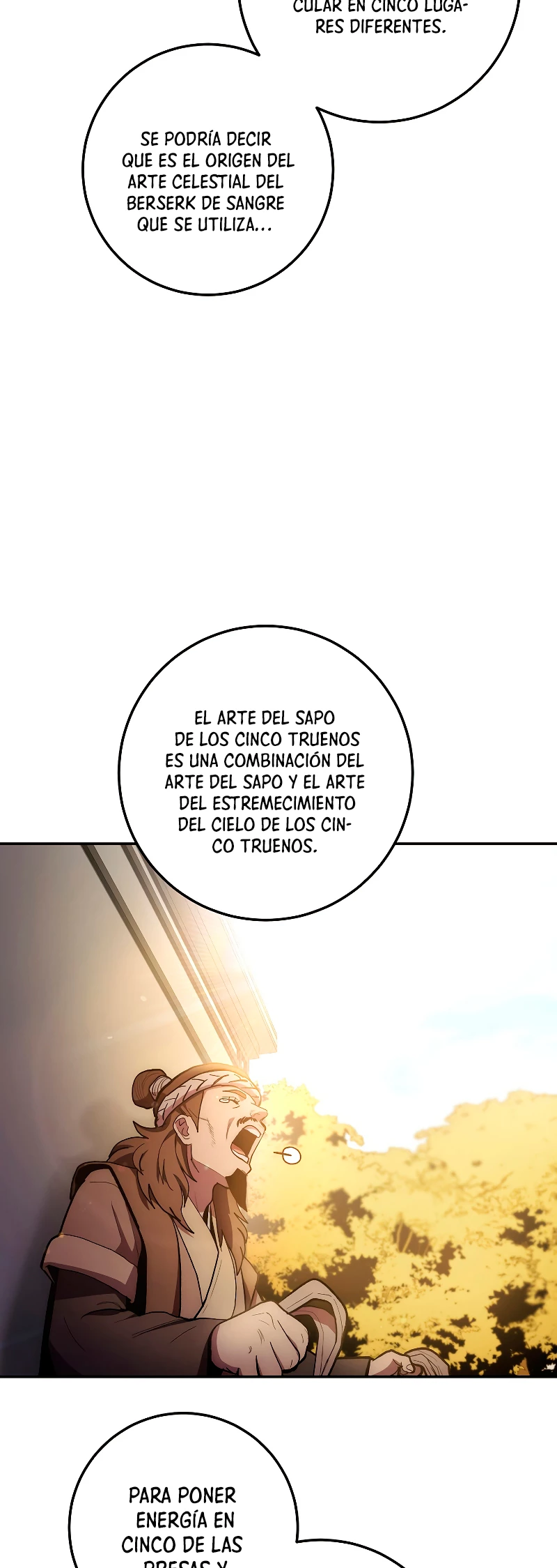 La Leyenda de Asura - El Dragón Venenoso > Capitulo 78 > Page 361