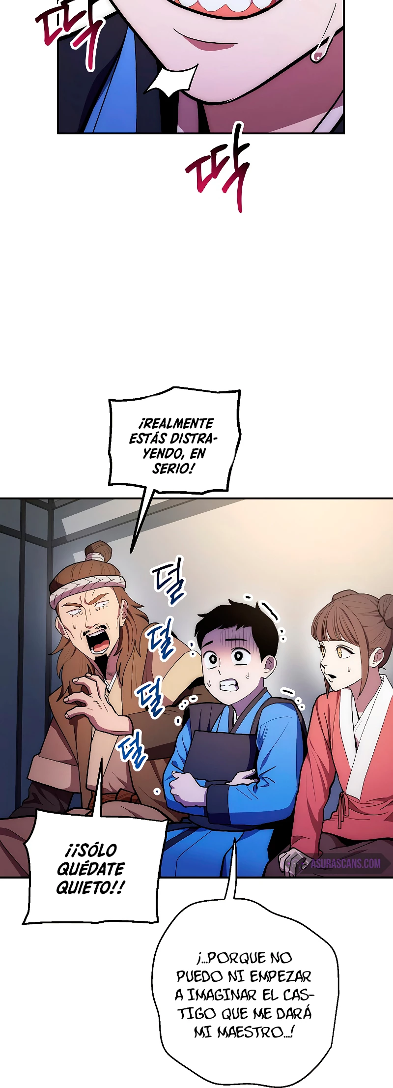 La Leyenda de Asura - El Dragón Venenoso > Capitulo 78 > Page 491