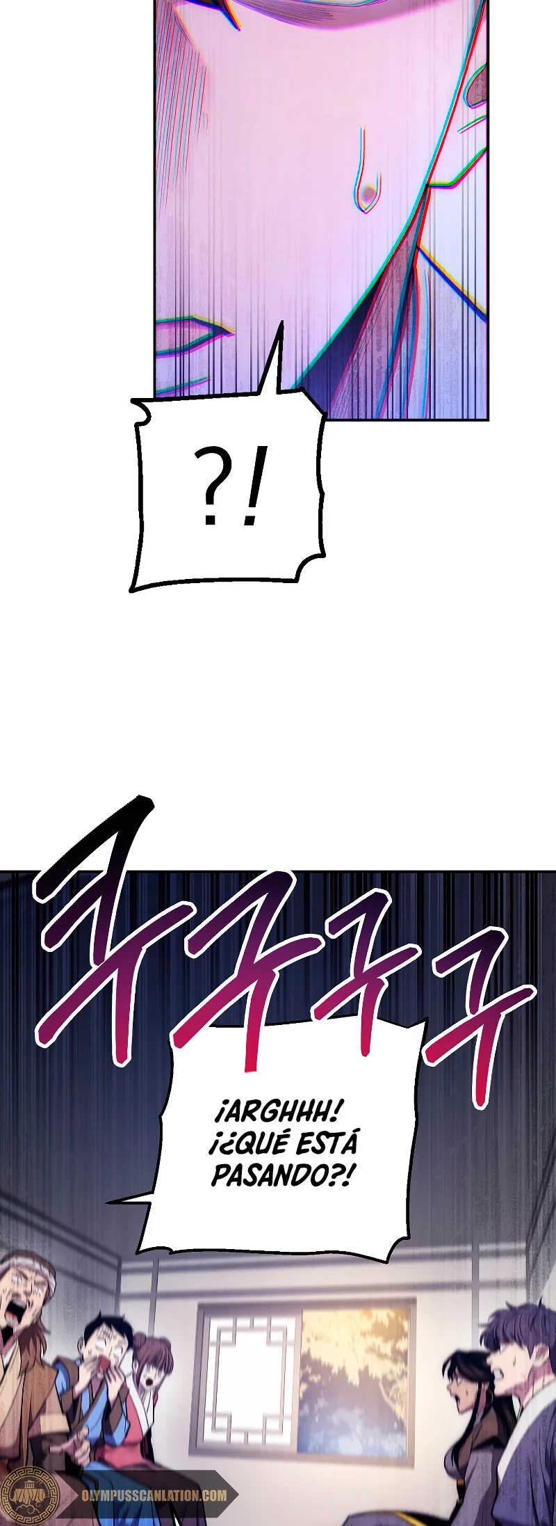 La Leyenda de Asura - El Dragón Venenoso > Capitulo 78 > Page 551