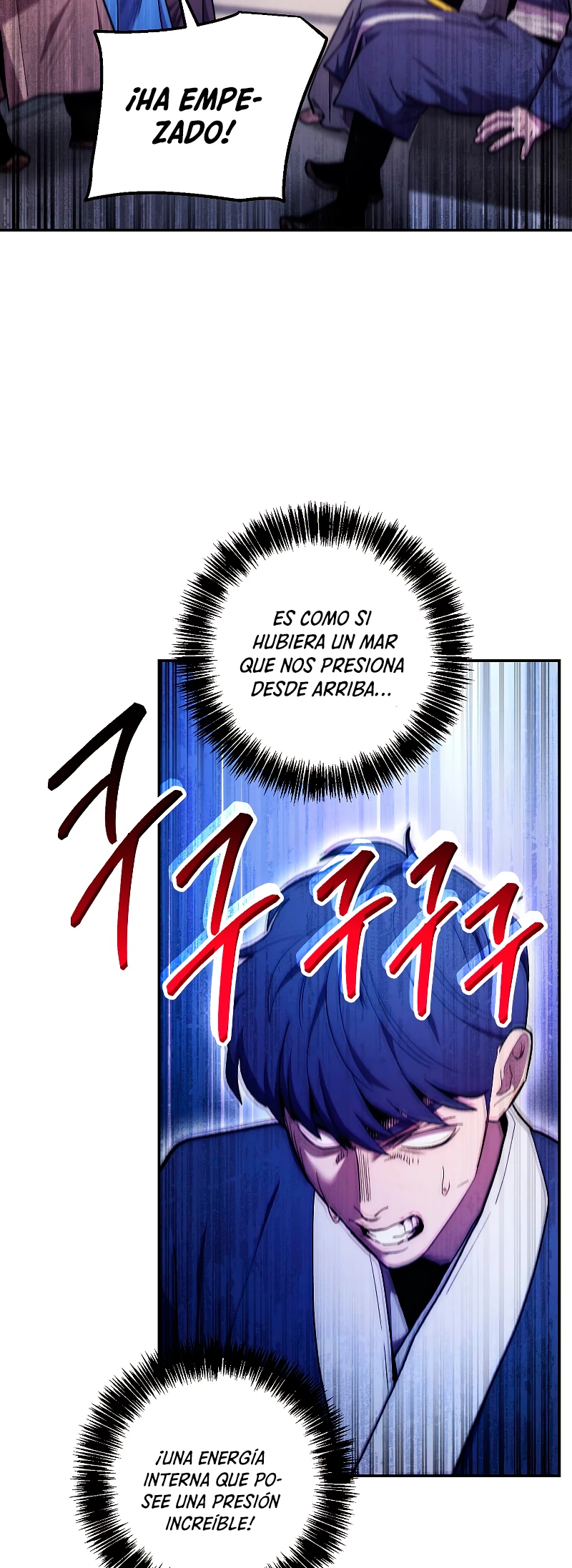 La Leyenda de Asura - El Dragón Venenoso > Capitulo 78 > Page 561