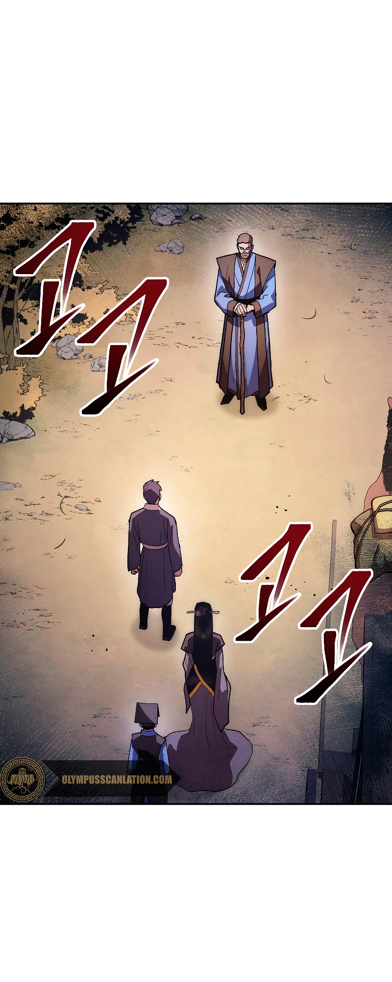 La Leyenda de Asura - El Dragón Venenoso > Capitulo 79 > Page 11
