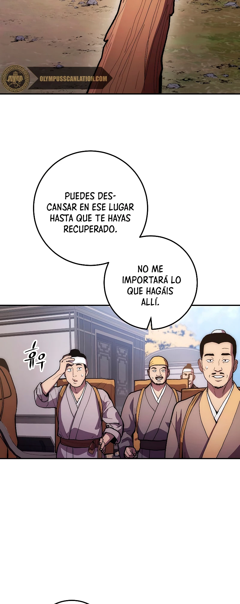 La Leyenda de Asura - El Dragón Venenoso > Capitulo 79 > Page 101