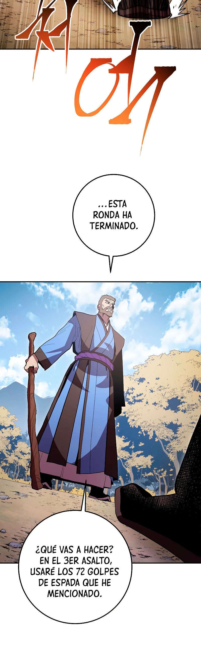 La Leyenda de Asura - El Dragón Venenoso > Capitulo 79 > Page 531