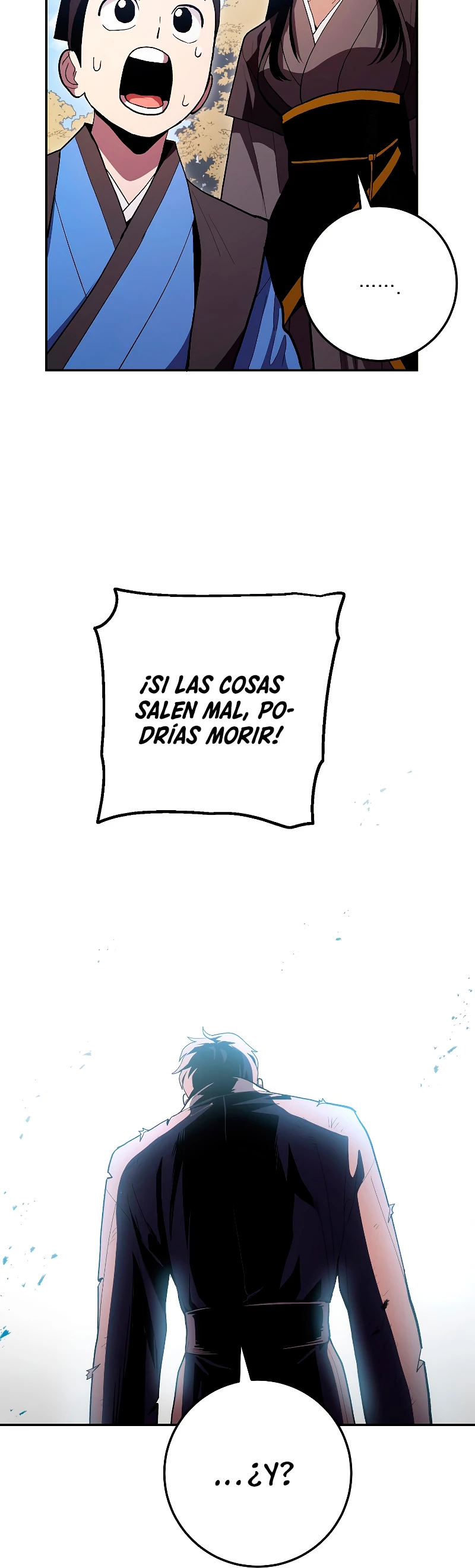 La Leyenda de Asura - El Dragón Venenoso > Capitulo 79 > Page 551