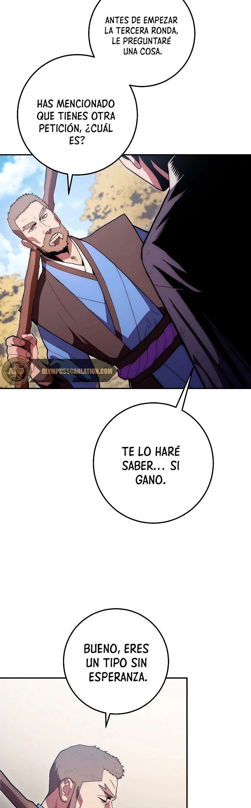 La Leyenda de Asura - El Dragón Venenoso > Capitulo 79 > Page 591