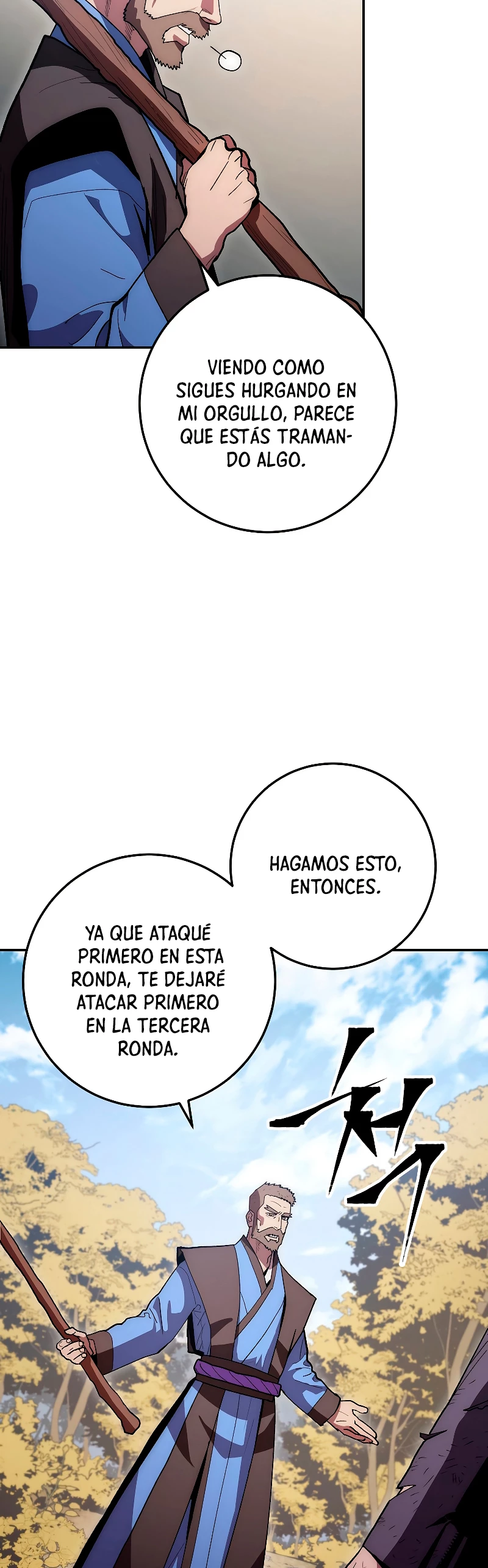 La Leyenda de Asura - El Dragón Venenoso > Capitulo 79 > Page 601
