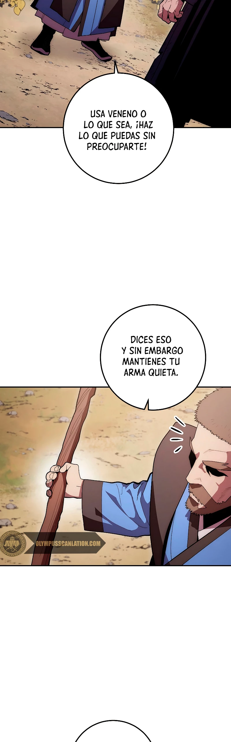 La Leyenda de Asura - El Dragón Venenoso > Capitulo 79 > Page 611