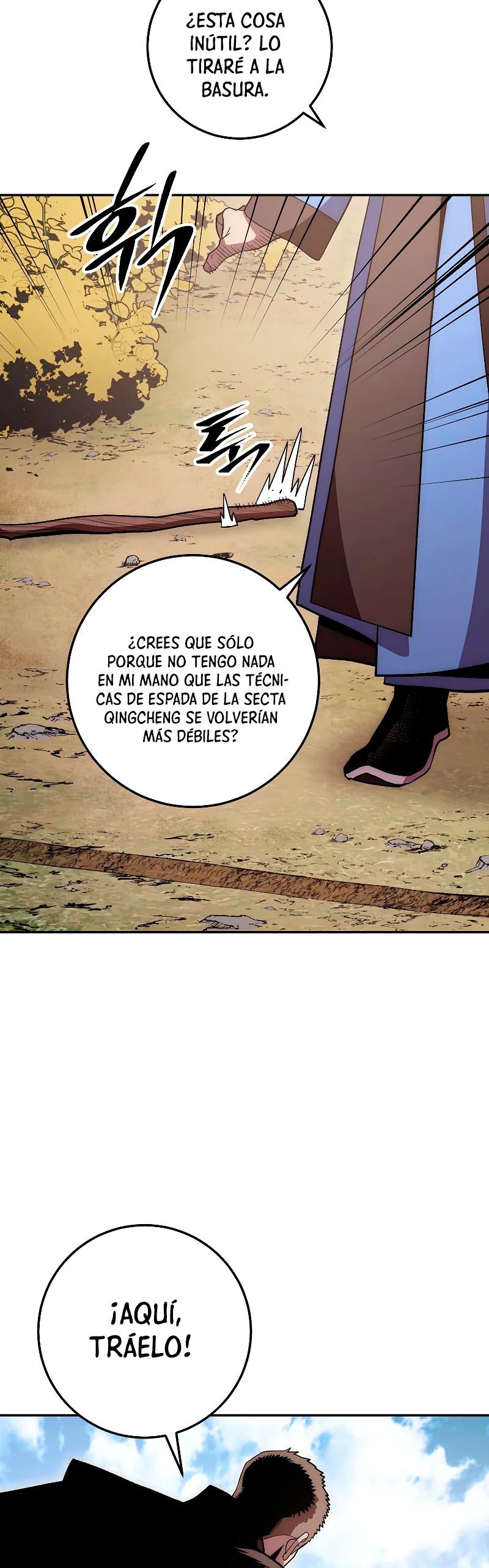 La Leyenda de Asura - El Dragón Venenoso > Capitulo 79 > Page 621