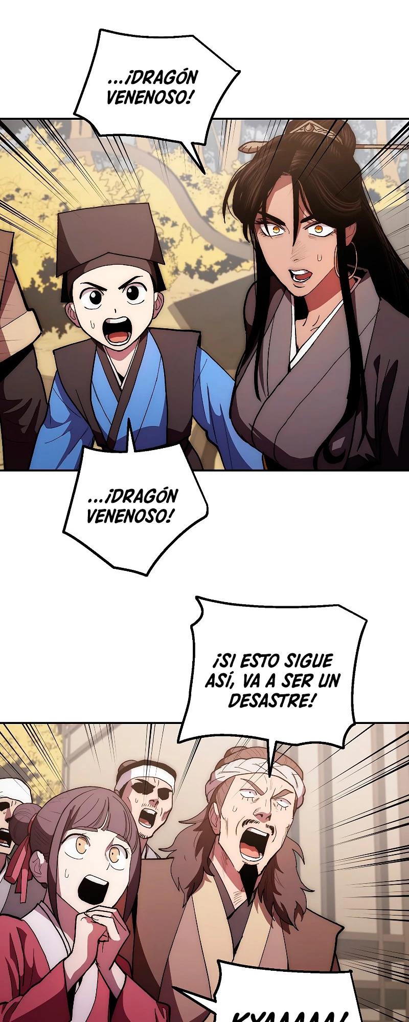 La Leyenda de Asura - El Dragón Venenoso > Capitulo 80 > Page 291