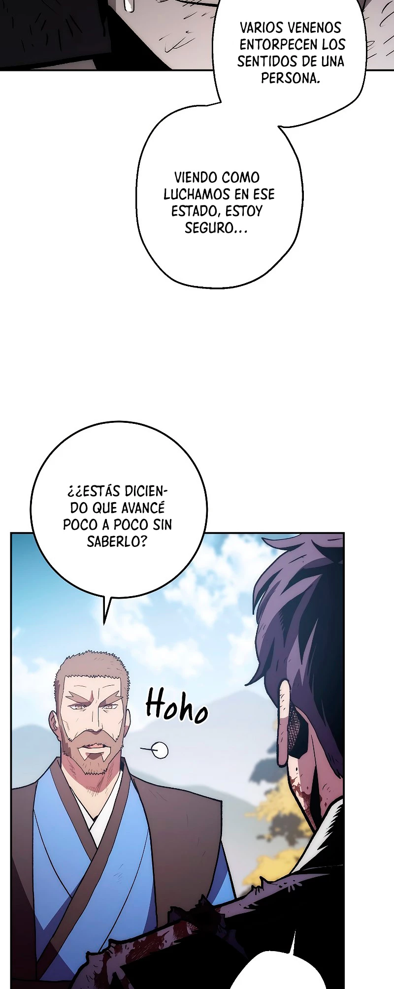 La Leyenda de Asura - El Dragón Venenoso > Capitulo 80 > Page 521