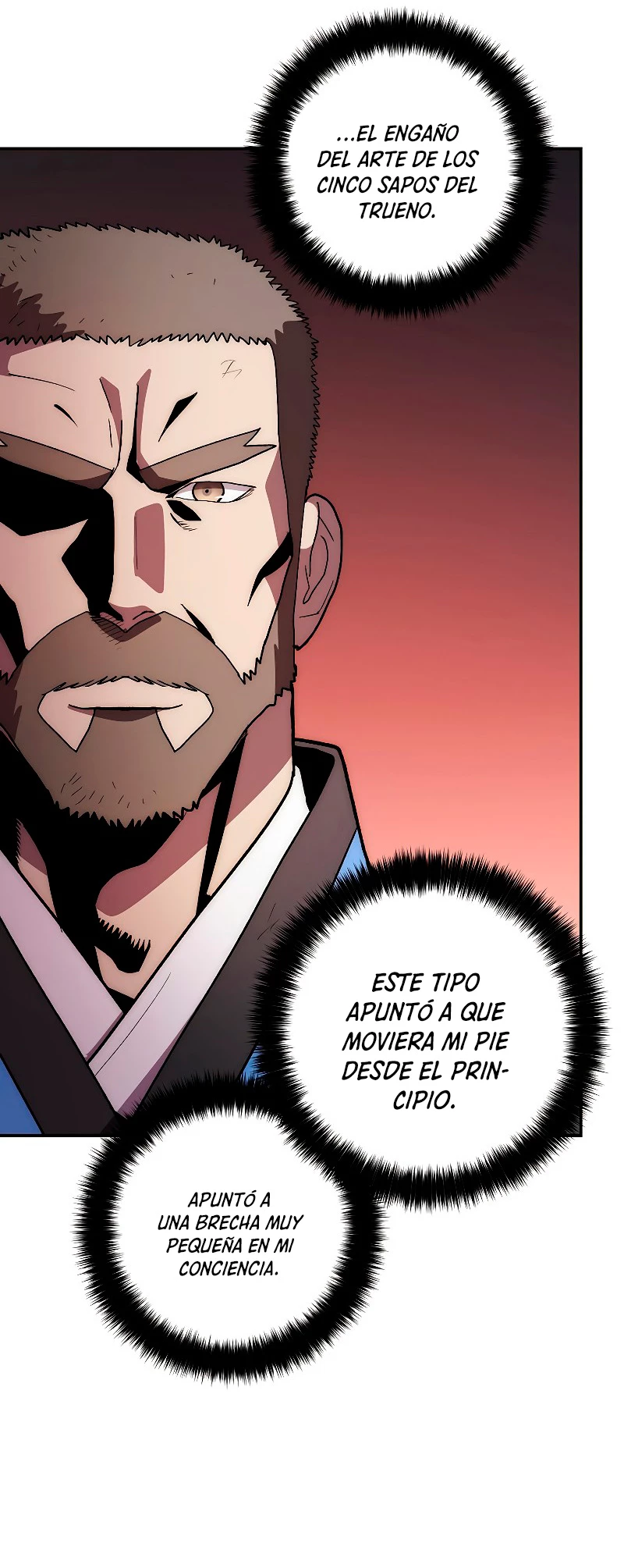 La Leyenda de Asura - El Dragón Venenoso > Capitulo 80 > Page 541