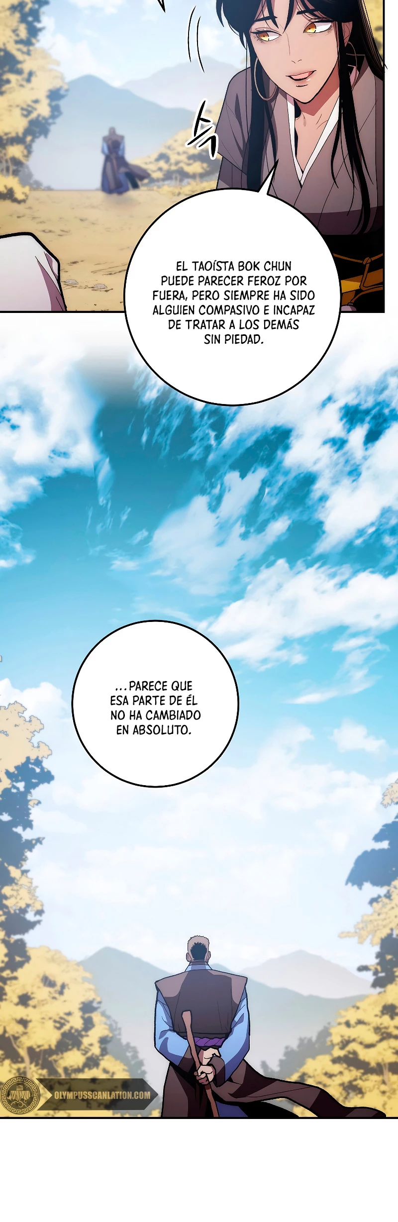La Leyenda de Asura - El Dragón Venenoso > Capitulo 80 > Page 691