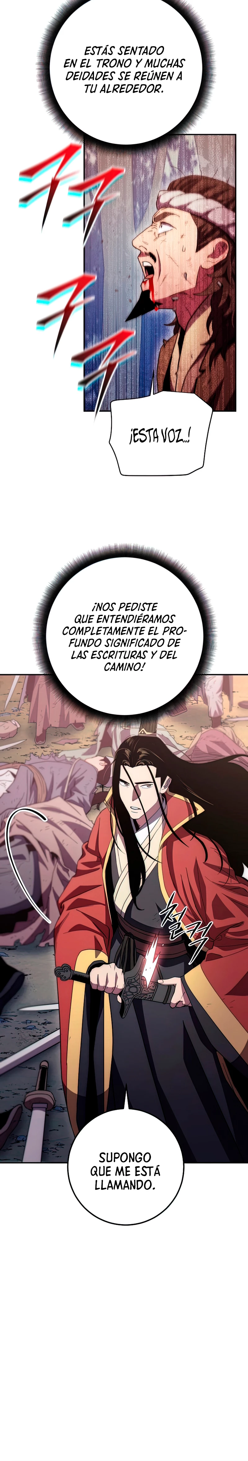 La Leyenda de Asura - El Dragón Venenoso > Capitulo 113 > Page 291