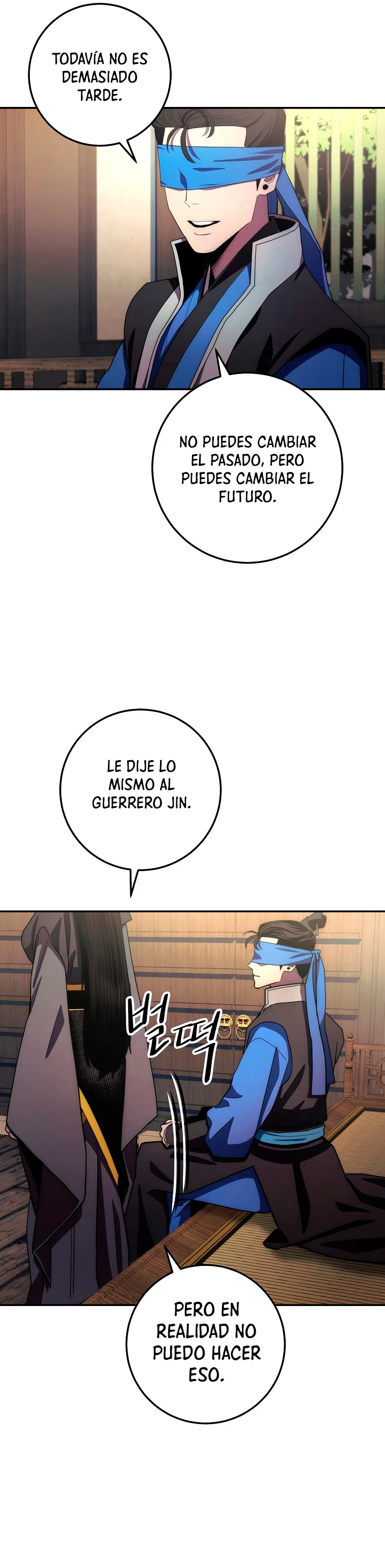 La Leyenda de Asura - El Dragón Venenoso > Capitulo 101 > Page 71