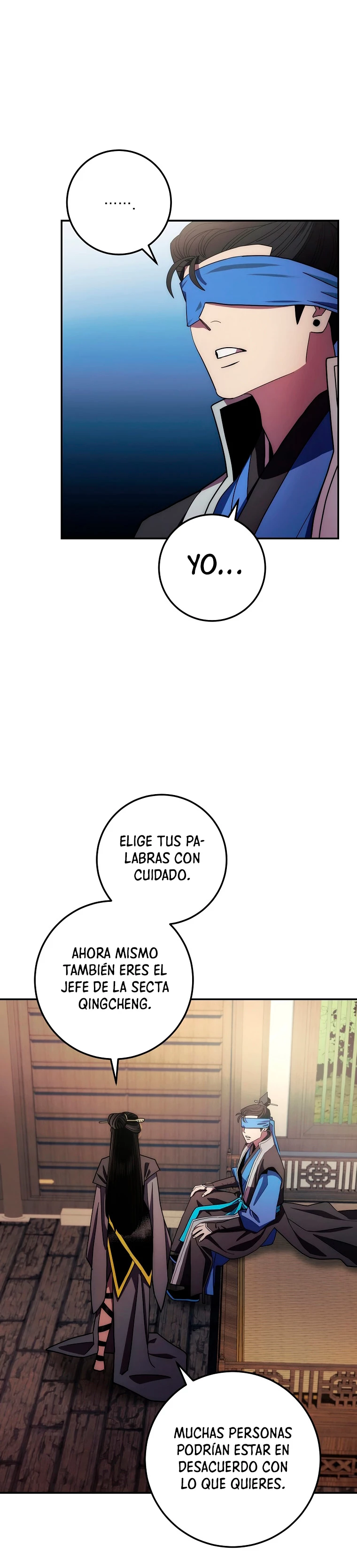 La Leyenda de Asura - El Dragón Venenoso > Capitulo 101 > Page 91