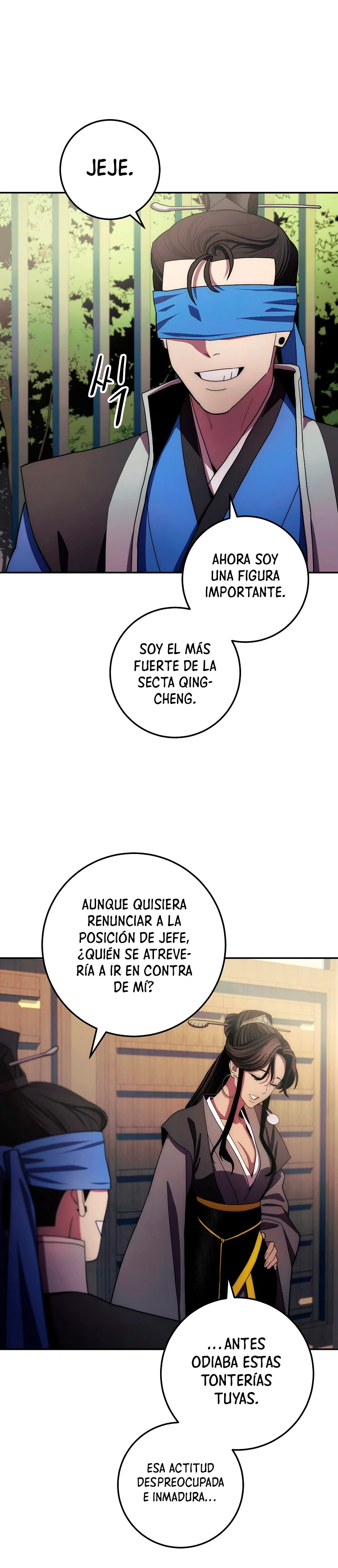 La Leyenda de Asura - El Dragón Venenoso > Capitulo 101 > Page 101