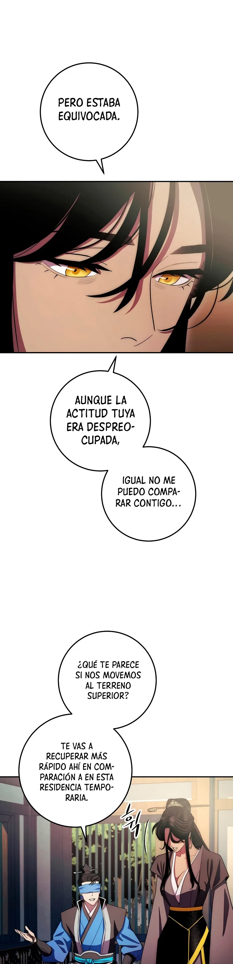La Leyenda de Asura - El Dragón Venenoso > Capitulo 101 > Page 111