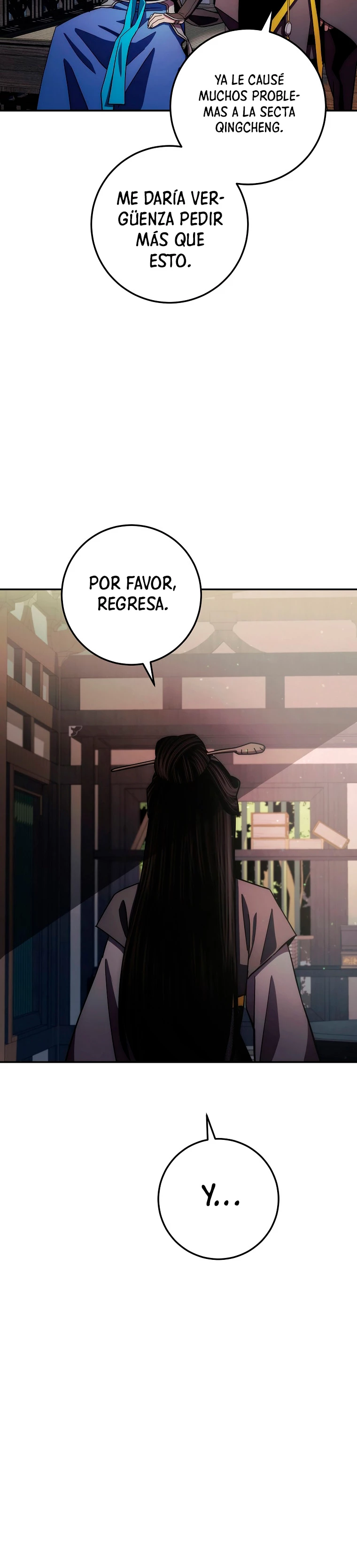 La Leyenda de Asura - El Dragón Venenoso > Capitulo 101 > Page 121