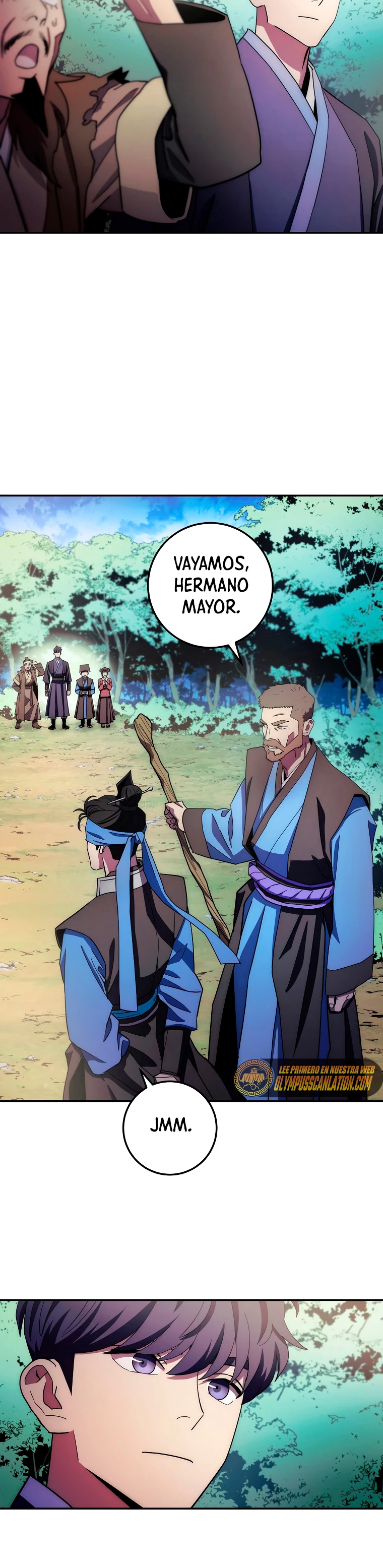La Leyenda de Asura - El Dragón Venenoso > Capitulo 101 > Page 191