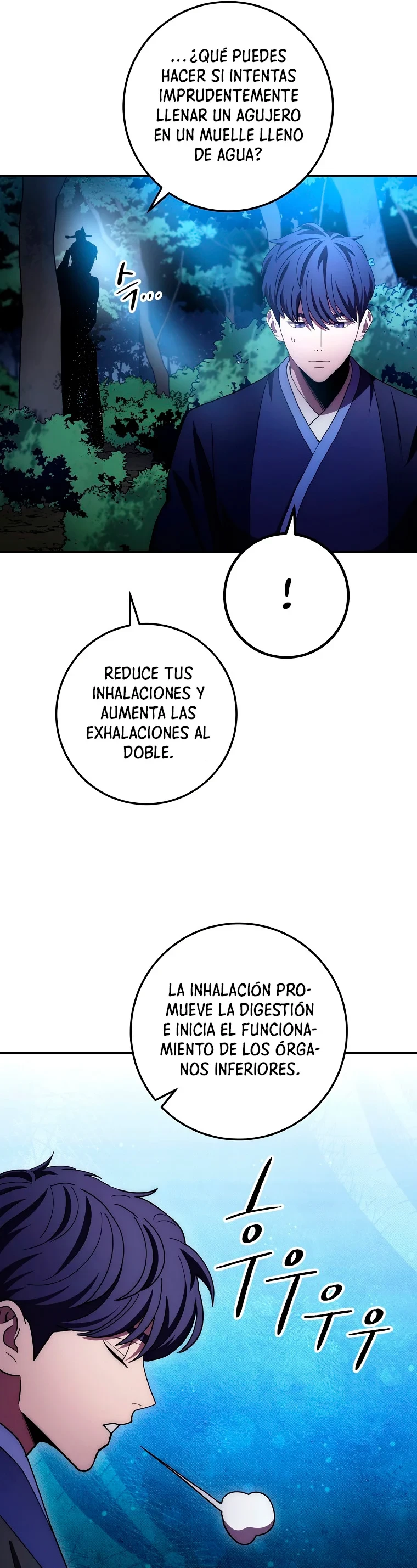 La Leyenda de Asura - El Dragón Venenoso > Capitulo 101 > Page 261