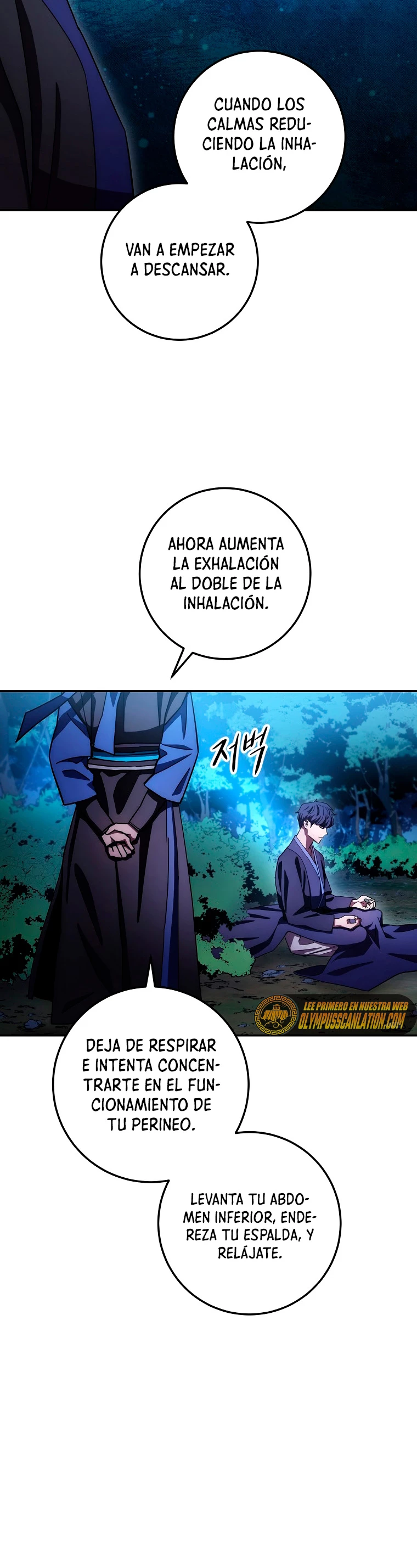 La Leyenda de Asura - El Dragón Venenoso > Capitulo 101 > Page 271