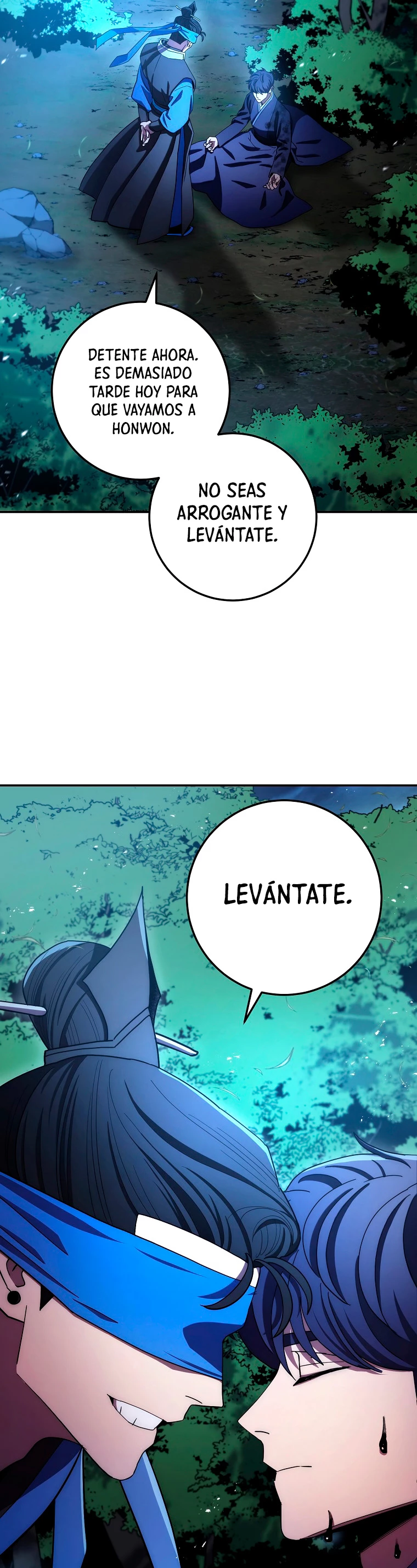 La Leyenda de Asura - El Dragón Venenoso > Capitulo 101 > Page 351