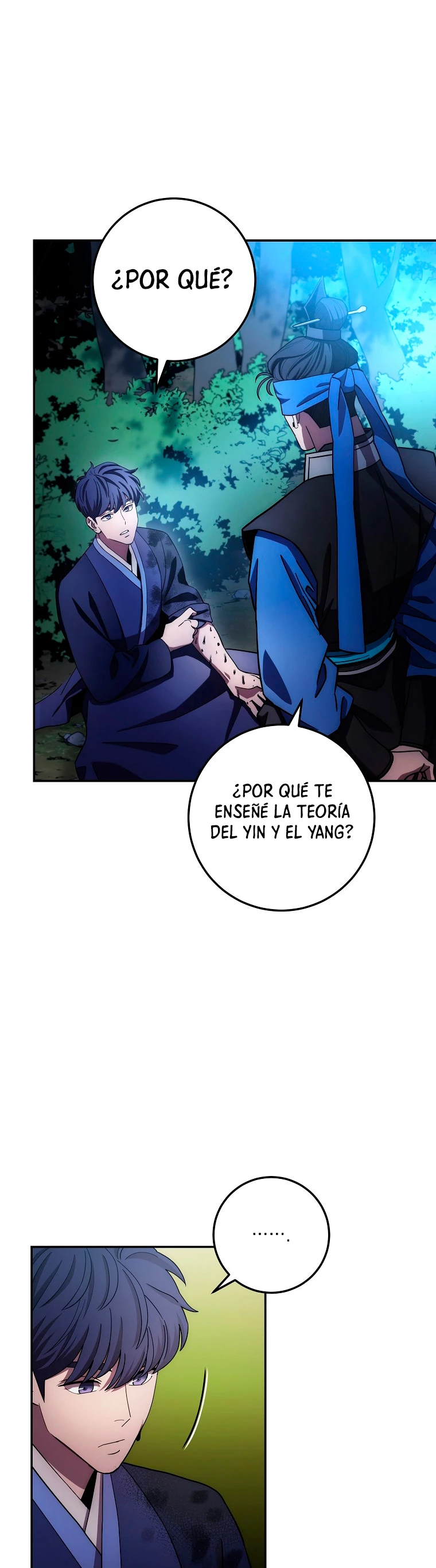 La Leyenda de Asura - El Dragón Venenoso > Capitulo 101 > Page 391