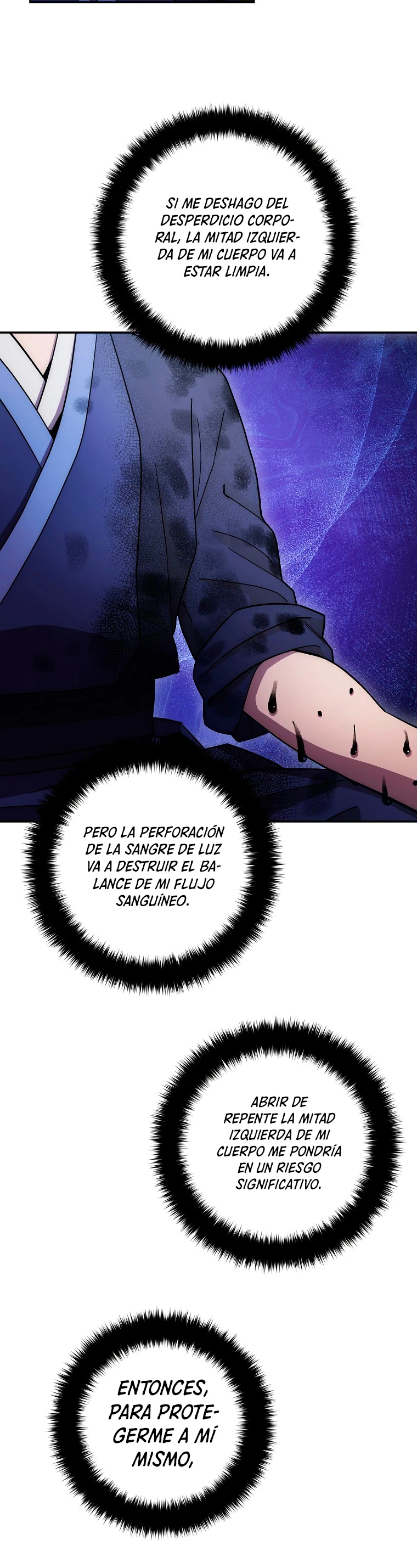 La Leyenda de Asura - El Dragón Venenoso > Capitulo 101 > Page 401