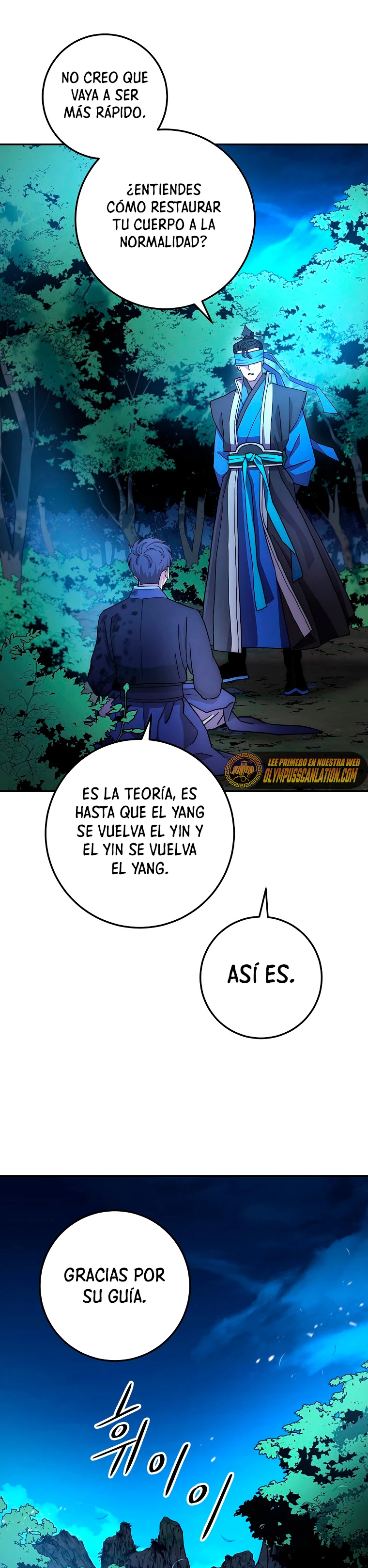 La Leyenda de Asura - El Dragón Venenoso > Capitulo 101 > Page 421